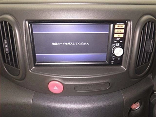 NISSAN CUBE 2018