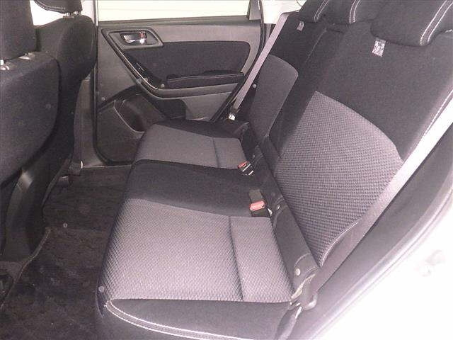 SUBARU FORESTER 2013