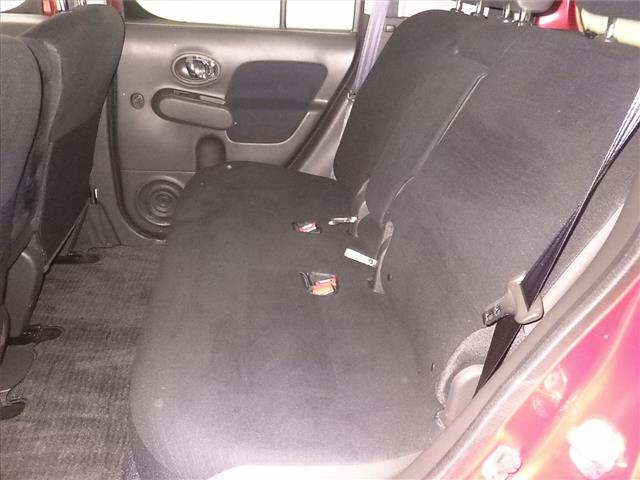 NISSAN CUBE 2018