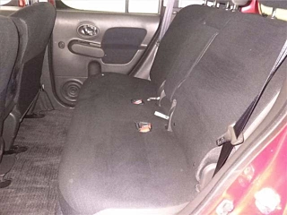 NISSAN CUBE 2018