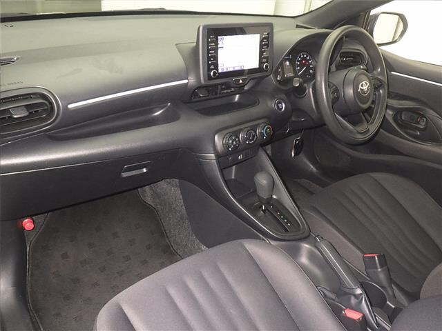 TOYOTA YARIS 2021