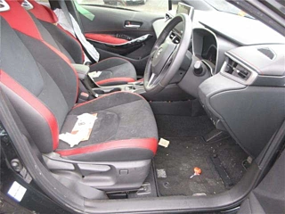 TOYOTA COROLLA SPORT 2021