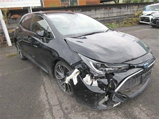 TOYOTA COROLLA SPORT 2021