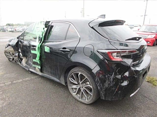 TOYOTA COROLLA SPORT 2021