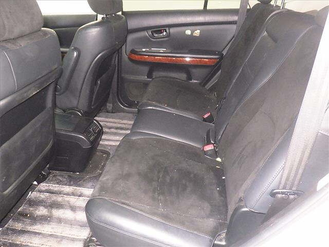 TOYOTA HARRIER 2009