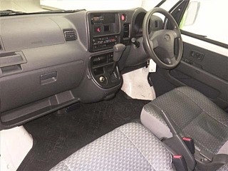 DAIHATSU HIJET VAN 2012