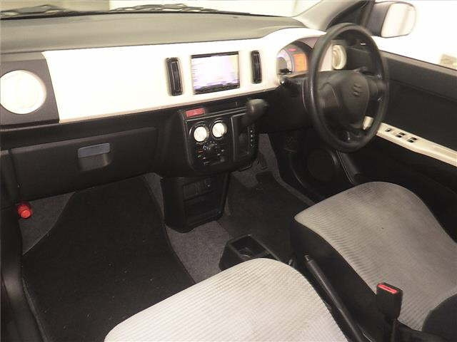 SUZUKI ALTO 2015