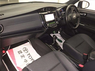 TOYOTA COROLLA AXIO 2016