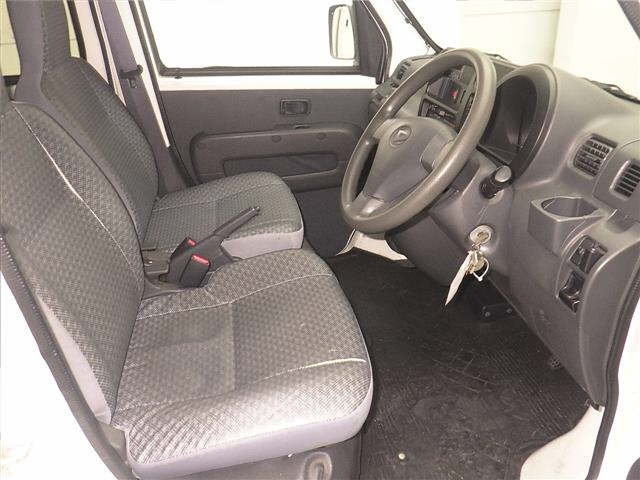 DAIHATSU HIJET VAN 2012