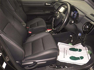 TOYOTA COROLLA AXIO 2016