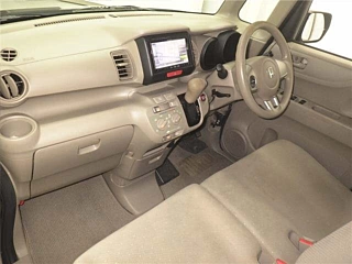 HONDA N BOX 2012