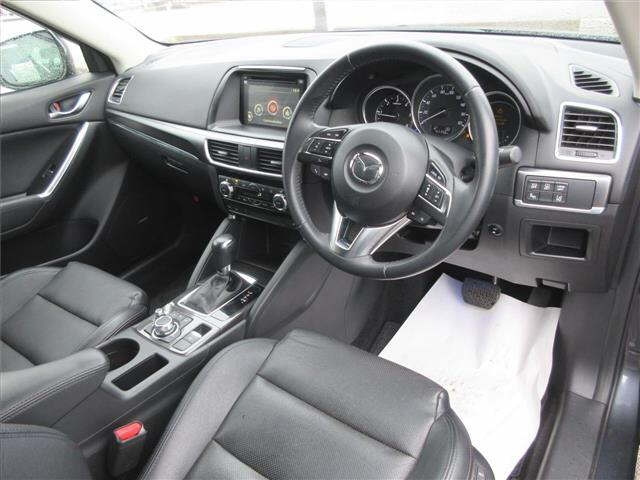 MAZDA CX-5 2016