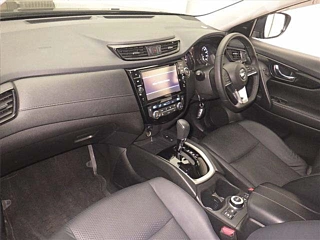 NISSAN X-TRAIL 2020