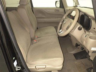 HONDA N BOX 2012