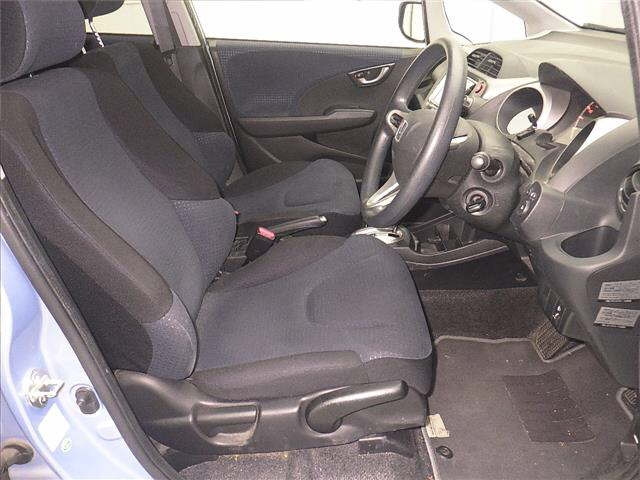 HONDA FIT 2008