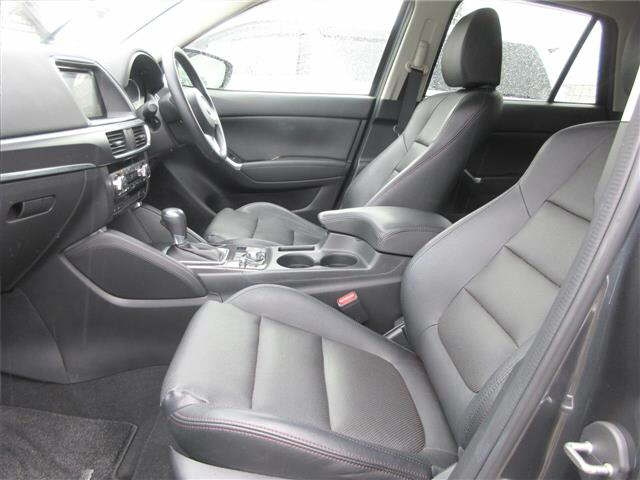 MAZDA CX-5 2016