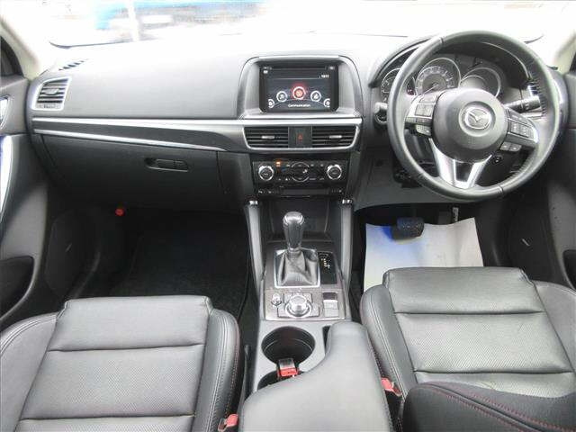 MAZDA CX-5 2016