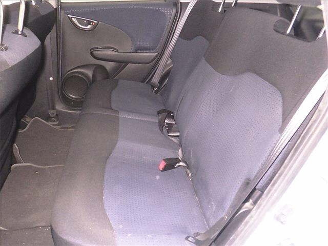 HONDA FIT 2008