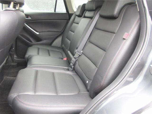 MAZDA CX-5 2016