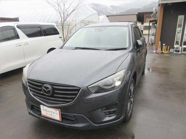 MAZDA CX-5 2016