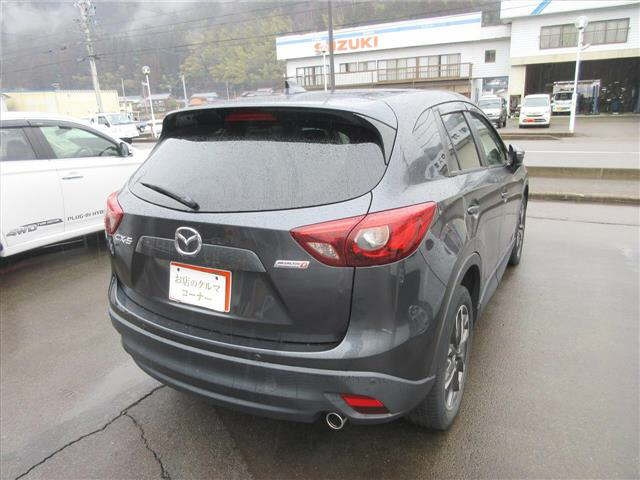 MAZDA CX-5 2016