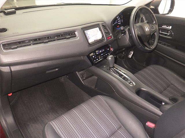 HONDA VEZEL 2015