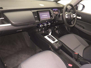 HONDA FIT 2020