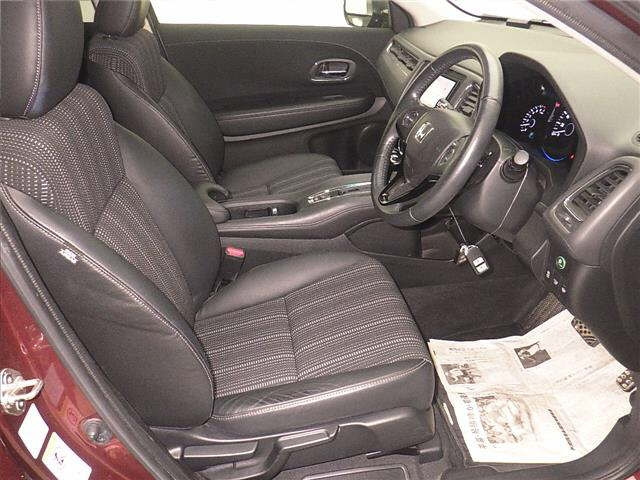 HONDA VEZEL 2015