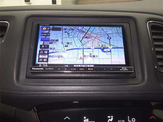 HONDA VEZEL 2015