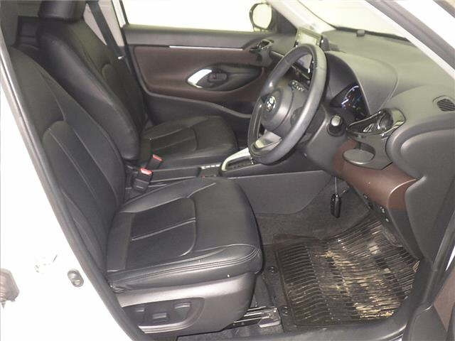 TOYOTA YARIS CROSS 2021