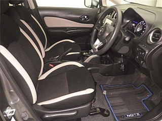 NISSAN NOTE 2017