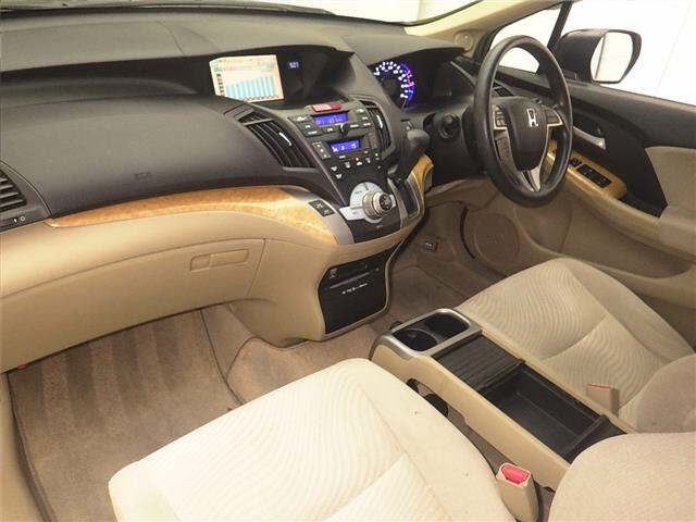 HONDA ODYSSEY 2008