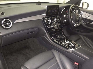 MERCEDES BENZ GLC CLASS 2019