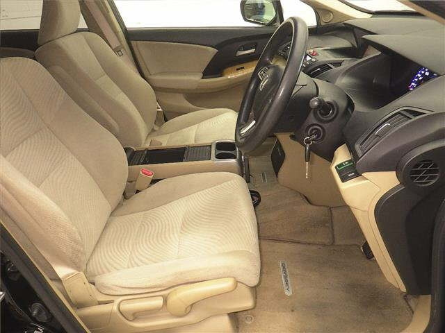 HONDA ODYSSEY 2008
