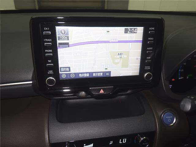 TOYOTA YARIS CROSS 2021