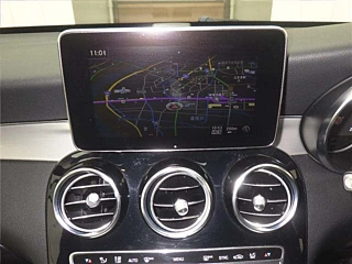 MERCEDES BENZ GLC CLASS 2019