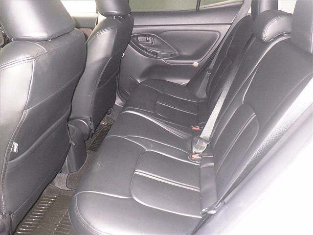 TOYOTA YARIS CROSS 2021