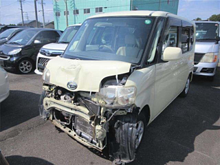 DAIHATSU TANTO 2009