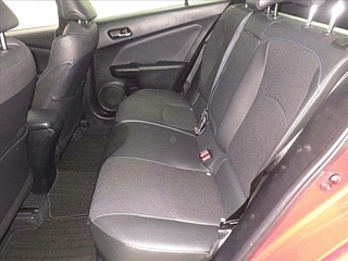 TOYOTA PRIUS 2019