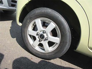 DAIHATSU TANTO 2009