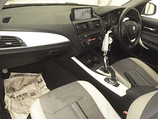 BMW 1 SERIES 2014