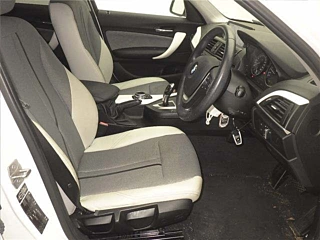 BMW 1 SERIES 2014