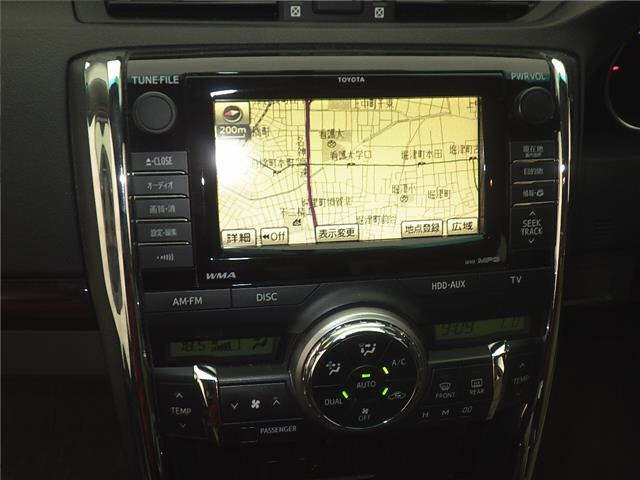 TOYOTA MARK X 2010