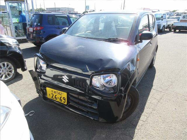 SUZUKI ALTO 2019