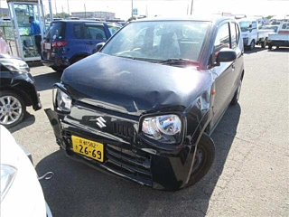 SUZUKI ALTO 2019