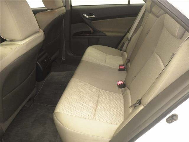 TOYOTA MARK X 2010