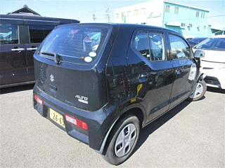 SUZUKI ALTO 2019
