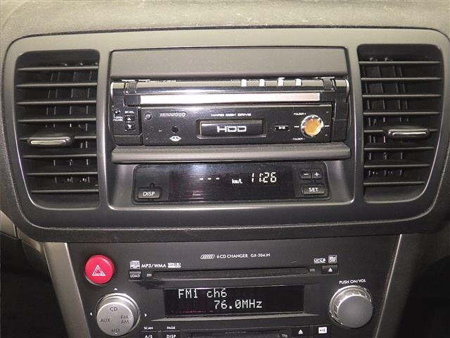 SUBARU LEGACY 2008