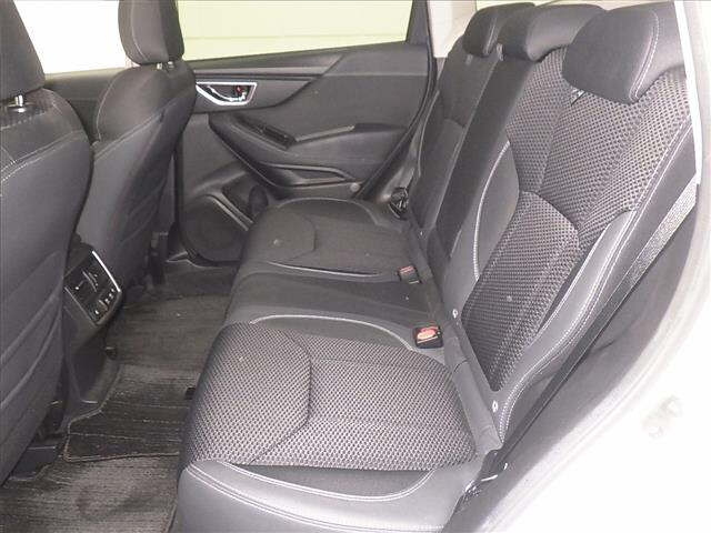 SUBARU FORESTER 2019