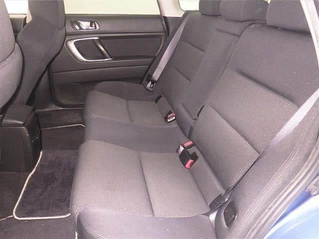 SUBARU LEGACY 2008